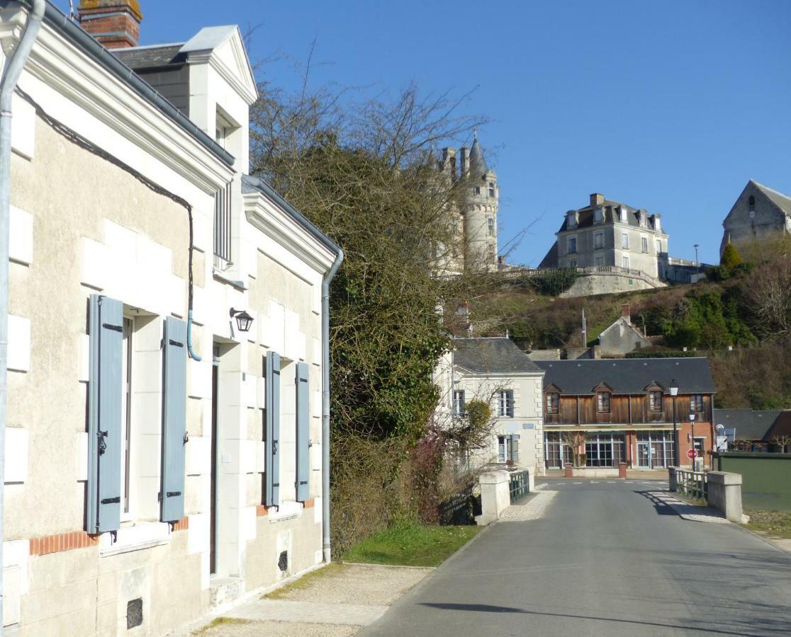 La Maison De Joelle Chateauvieux  Luaran gambar